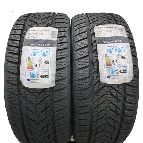 215 r17 x vredestein - 40,