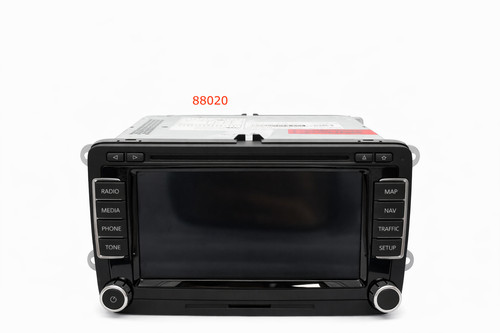 Autoradio gps volkswagen rns - gps,
