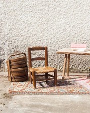 Ernestine, la chaise pour