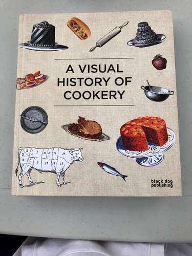 Visual history cookery - history, of