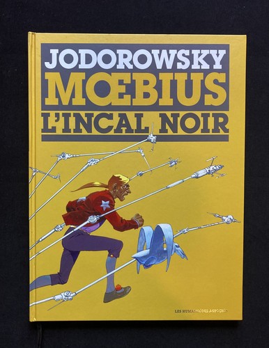 Jodorowsky moebius - jodorowsky, /