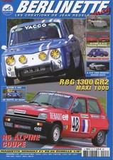 BERLINETTE MAG n°63 du