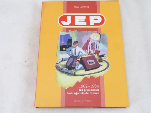 Jep 1902 1964 les - jep, plus