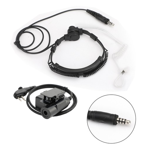 1mm big plug tactical throat - big,