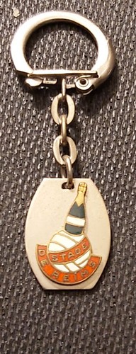 Porte clé ancien collector - porte-clé,