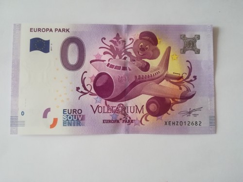 Billet touristique europa park - touristique,
