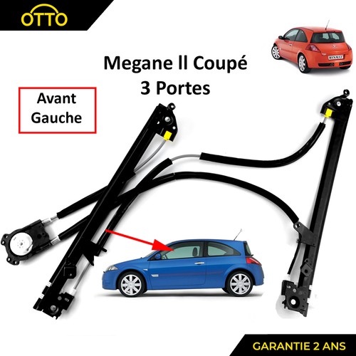 Mécanisme lève vitre - mécanisme, lève-vitre