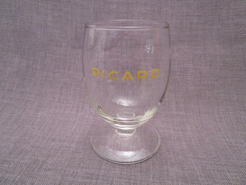 Verre bar publicitaire - de,