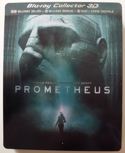 Promotheus ridley scott 2012 - promotheus,