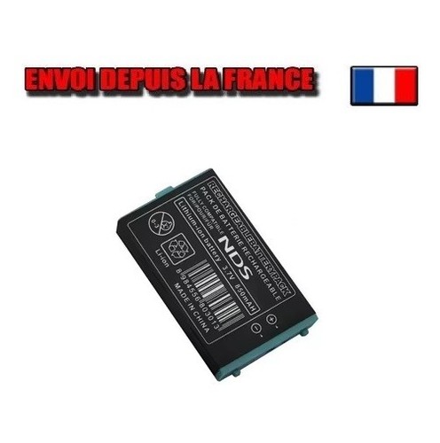 Batterie pour nintendo - nintendo, fat