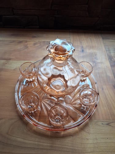 Ancien service liqueur - ancien,