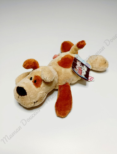Peluche doudou petit chien - peluche/doudou,