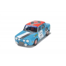 RENAULT 8 GORDINI GROUPE F 1965 - 1/18 OTTOMOBILE ref OT 186 neuve en boite