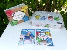 Jeu Je découvre les émotions