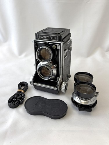 Appareil photo mamiyaflex - appareil, c2