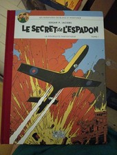 BD BLAKE ETMORTIMER SECRET DE
