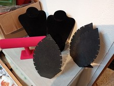 Lot 6 Présentoirs À Bijoux