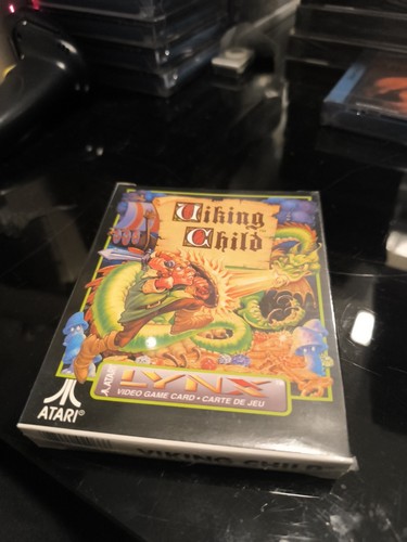 Viking child atari - lynx,