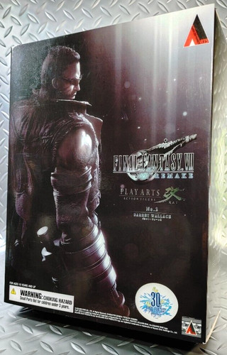 Figurine final fantasy vii - figurine,