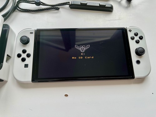 Nintendo switch oled - oled,