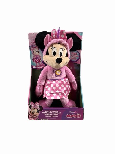 Disney silly giggling minnie - disney,