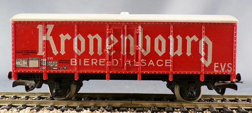Jouef 626 sncf - 626, wagon