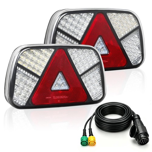 12v 24v feux arrière - feux,