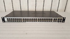 D-LINK Model DGS-1210-48 P/N EGS121048M...G1G