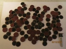 115 plaques abrasives