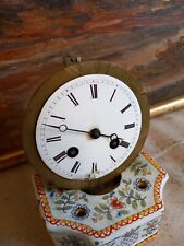 Ancien mouvement  de pendule portique Empire 19eme complet