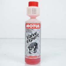 Additif substitut de plomb MOTUL Valve expert pour ancien moteur essence 250ml