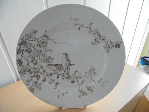 Assiette terre fer kg - ,