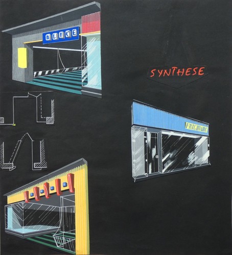 Projets boutiques annees - projets, 50