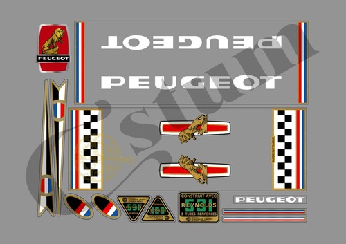 Peug416 stickers decals - peug416,