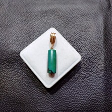 Collier turquoise pendentif