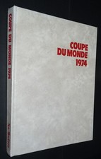 FOOTBALL WM74 MÜNCHEN 1974