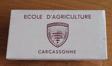 ancien tampon porte buvard