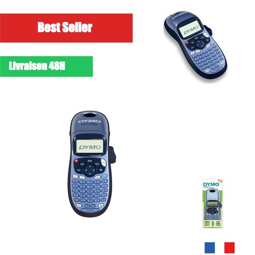 étiqueteuse portable dymo - portable,
