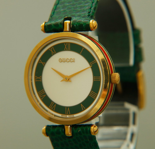 Montre homme vintage gucci - montre,
