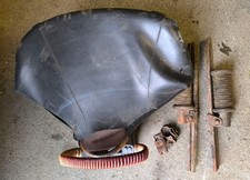 # selle passager tan sad et