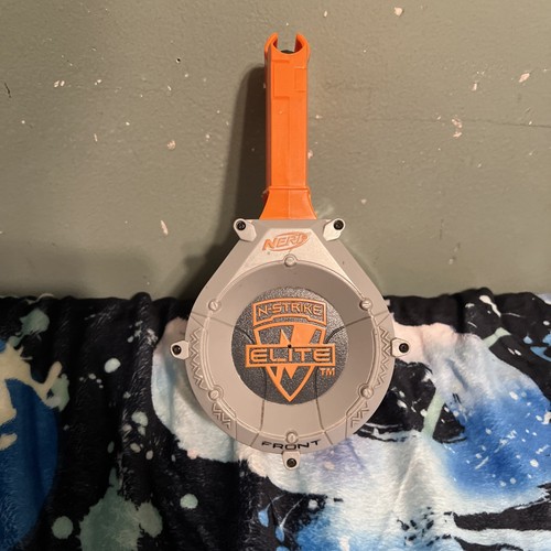 Nerf strike elite - n-strike, rampage