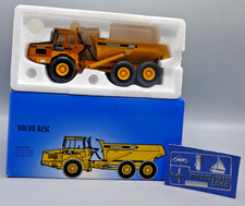 VOLVO CAMION BENNE ARTICULÉ