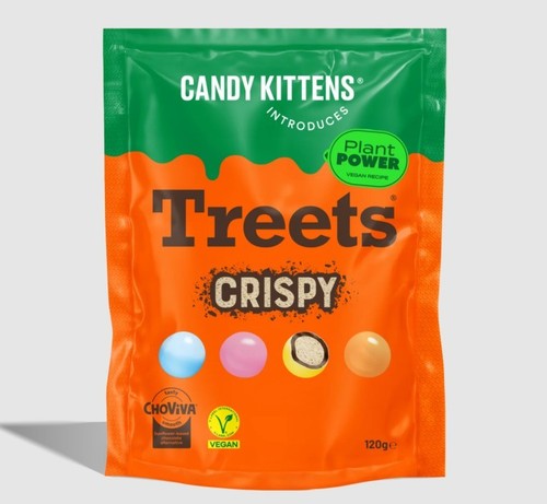 Candy kittens treets crispy - treets, 10