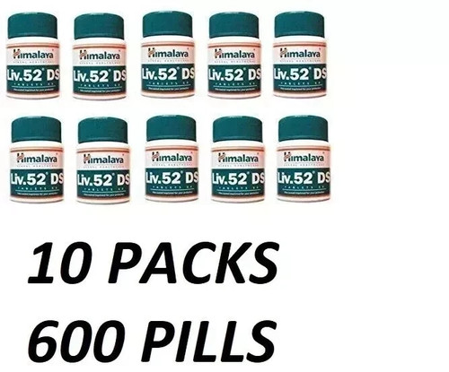 Liv pack 10 bottles - of,
