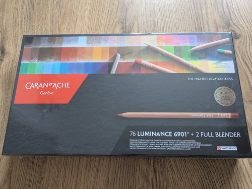 Caran ache luminance 6901 - caran, d'ache