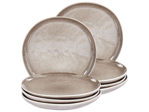 Set assiettes à - 8,