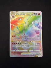 Carte pokémon dracaufeu vstar - pokémon,