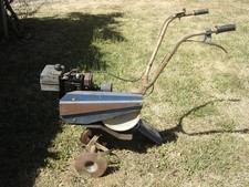 ancien motoculteur STAUB 1983 à remettre en route allumage ok moteur pas bloqué