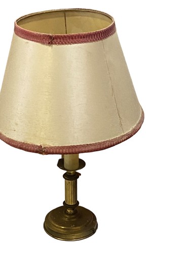 Ancienne lampe chevet - lampe,