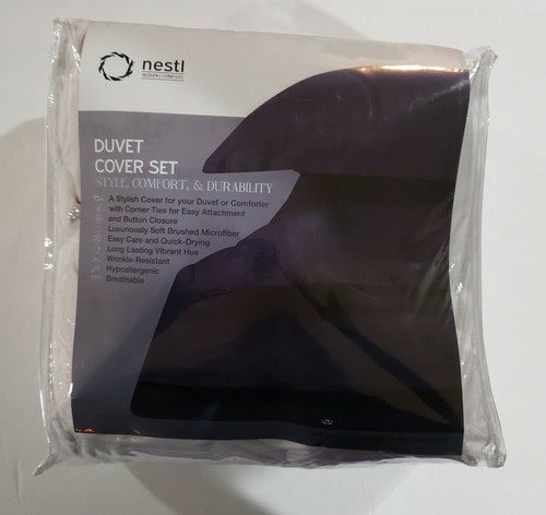 Nestl bedding duvet cover - bedding,